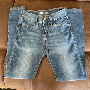 Girls old navy ballerina jeggings
